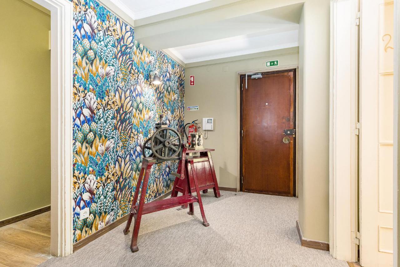 Dome Alvares Cabral Lisboa Εξωτερικό φωτογραφία