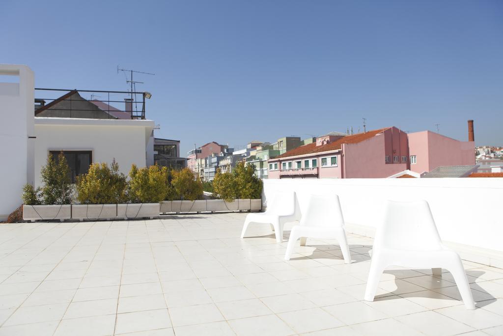 Dome Alvares Cabral Lisboa Εξωτερικό φωτογραφία