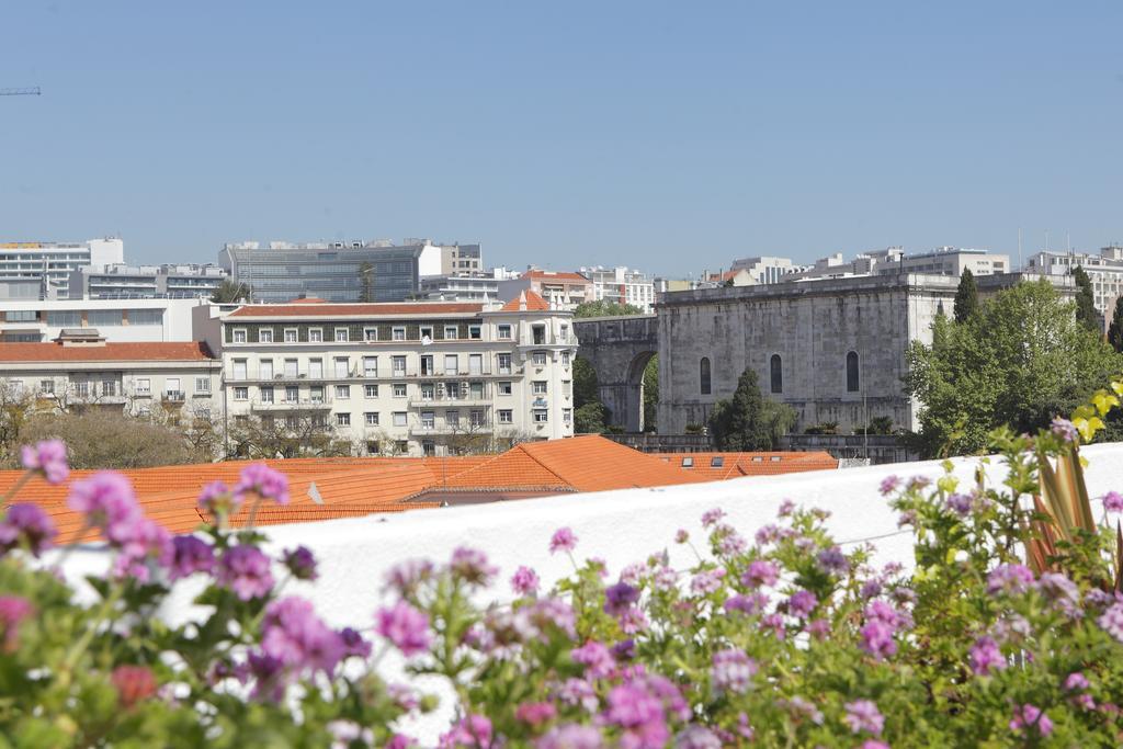 Dome Alvares Cabral Lisboa Εξωτερικό φωτογραφία